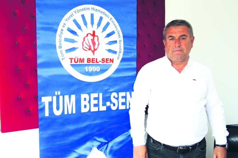 Enflasyon karşısında zabıta emekçilerinin alım gücü düştü
