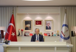 Trafik bilincini çocuklara aşılamak için 3 adet trafik park yapıldı