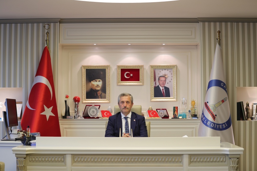 Trafik bilincini çocuklara aşılamak için 3 adet trafik park yapıldı