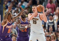 NBA'de Batı Konferansı'nın ilk finalisti Denver Nuggets oldu