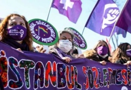 İstanbul Sözleşmesi AYM'ye taşındı