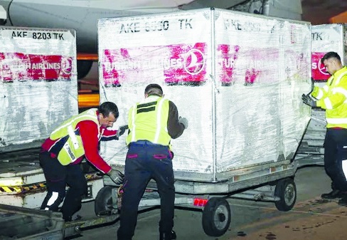 Yurt dışı oyları 5 kilitli odada korunuyor