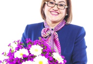 Bir insanın en derinine işlenen nakıştır, anne