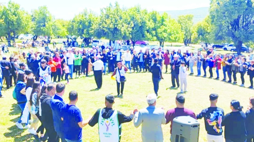 Fıstık bahçeleri orman arazisi niteliğinde denilerek tapularımız bize verilmedi