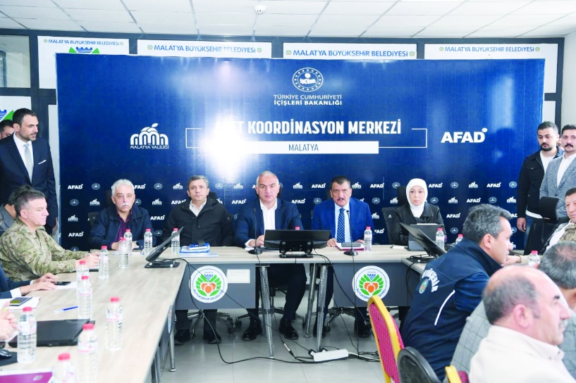 Afet bölgesindeki kültür varlıklarının restorasyonu için bakanlık nakdi destek sağlayacak