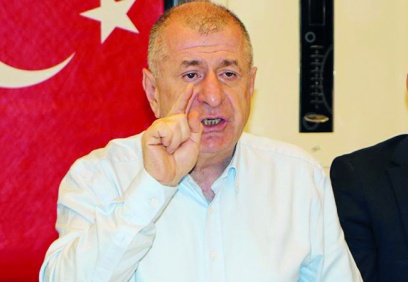 Ümit Özdağ: Jandarma ve poliste büyük rahatsızlık olduğu haberleri geliyor