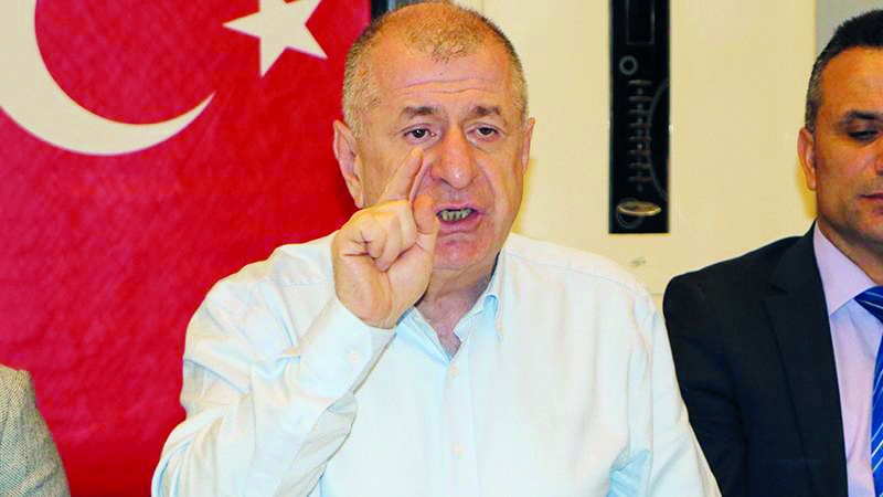 Ümit Özdağ: Jandarma ve poliste büyük rahatsızlık olduğu haberleri geliyor