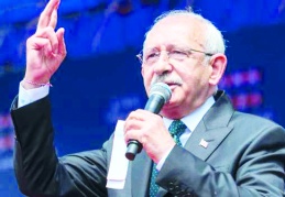 Suikast iddialarının ardından Kılıçdaroğlu’na çelik yelek giydirildi