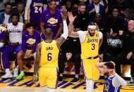 NBA Batı Konferansı'nda finalin adı belli oldu