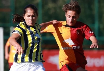 Kadın futbolunda derbi zamanı!