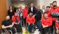 Engeller Haftasında medikal malzeme dağıtıldı