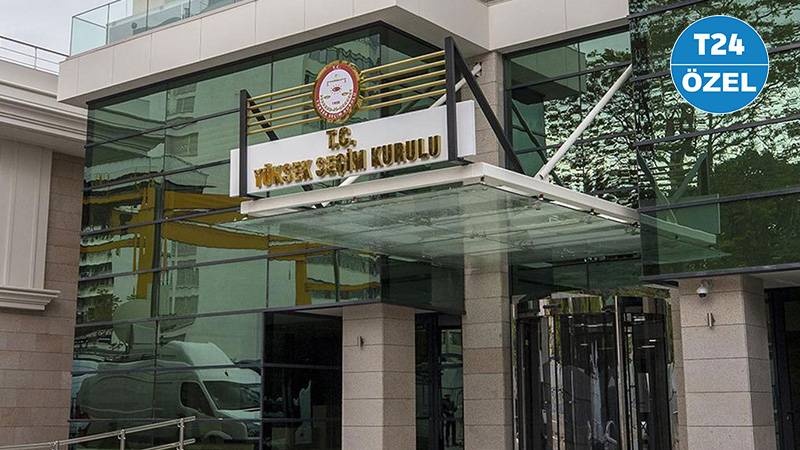 YSK’ya çıkan tüm yollar trafiğe kapatıldı
