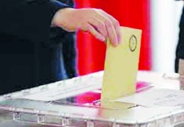 Şiddet gören kadınlar, kapalı adresle oy kullandı