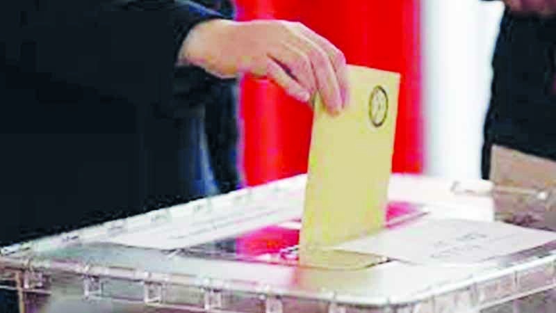 Şiddet gören kadınlar, kapalı adresle oy kullandı