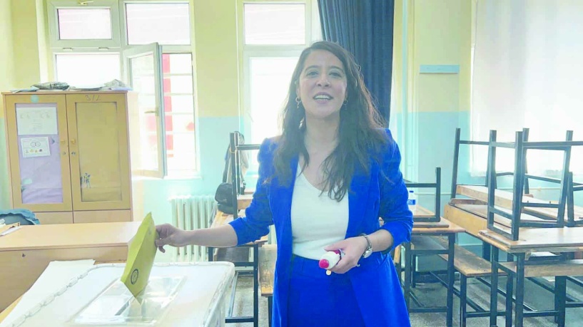 Sevda Karaca, Yeşil Sol Parti’den seçilen tek vekil oldu