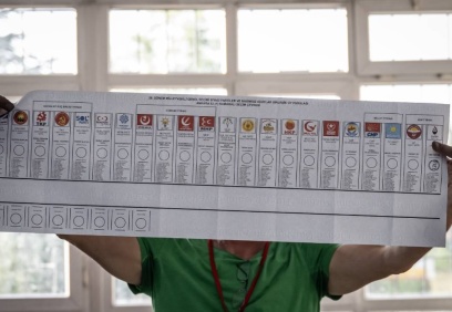 AKP, Gaziantep’te yine birinci parti oldu