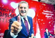 10 genel başkan, TBMM yolcusu