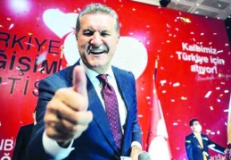 10 genel başkan, TBMM yolcusu