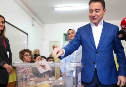 DEVA Partili 14 milletvekili seçildi