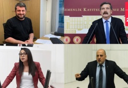 TİP Meclis'e dört vekille girdi