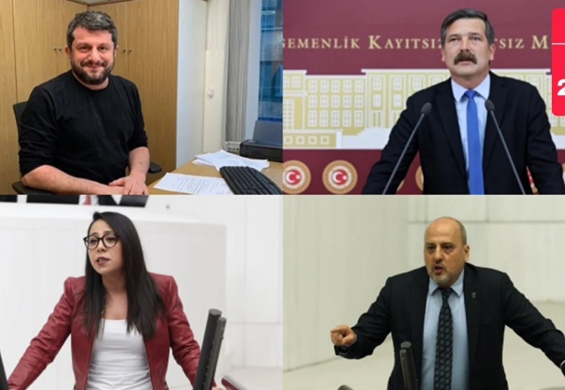 TİP Meclis'e dört vekille girdi