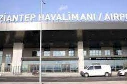 Nisan’da Gaziantep Havalimanı’nda 205.813 yolcuya hizmet verildi