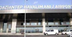 Nisan’da Gaziantep Havalimanı’nda 205.813 yolcuya hizmet verildi