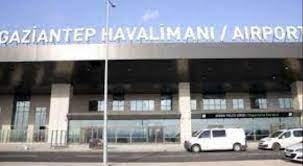 Nisan’da Gaziantep Havalimanı’nda 205.813 yolcuya hizmet verildi
