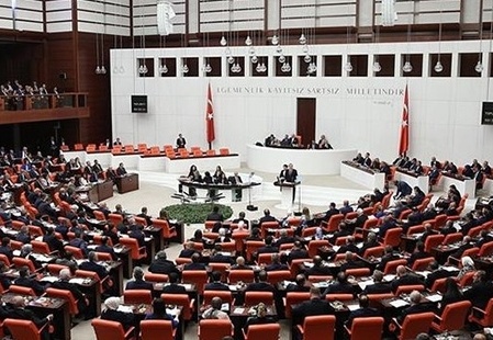 Kesin sonuçlar açıklandıktan sonra meclis gündemi başlayacak