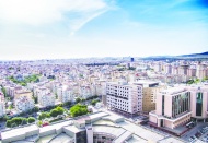 Tek çekirdek aileden oluşan hane halkları oranında %72,8 ile Gaziantep ikinci sırada