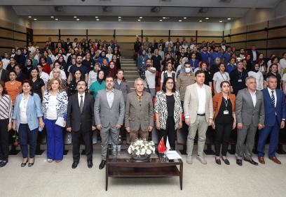 Salgın ve doğal afetlerde hemşireler hep ön saflardaydı