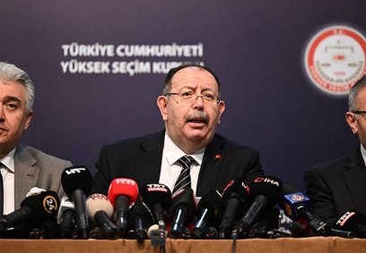2. tur 28 Mayıs Pazar günü yapılacak