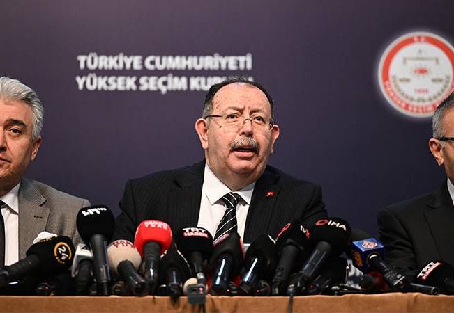 2. tur 28 Mayıs Pazar günü yapılacak