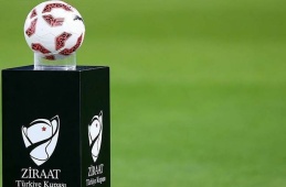 Ziraat Türkiye Kupası'nda yarı finaller oynanacak
