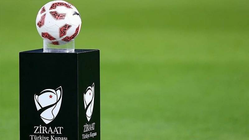 Ziraat Türkiye Kupası'nda yarı finaller oynanacak