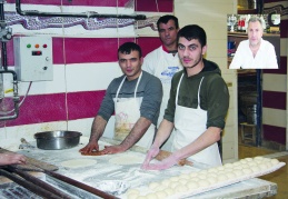 Un desteği kesilirse birçok fırın kapanır