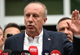 İnce'den seçim sonrası ilk paylaşım: Umut her zaman vardır