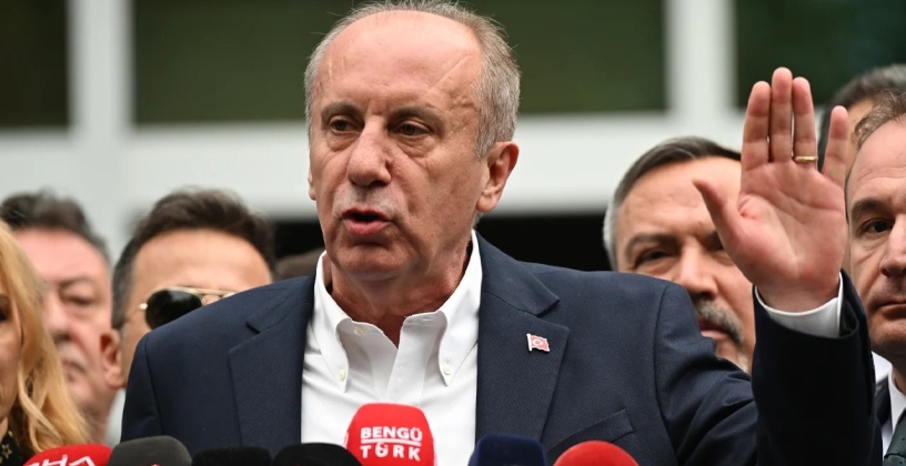 İnce'den seçim sonrası ilk paylaşım: Umut her zaman vardır