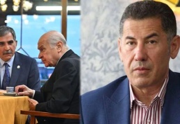 MHP'den Sinan Oğan'a sert tepki: Başka kapıya