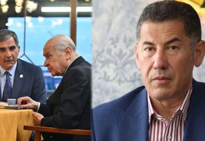 MHP'den Sinan Oğan'a sert tepki: Başka kapıya