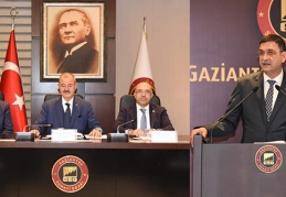 Çalışmaya ve üretime devam ediyoruz