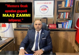 Enflasyon nedeniyle memur maaşları eridi