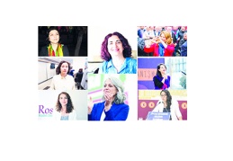 Meclis’te 600 vekilin yalnızca 121'i kadın