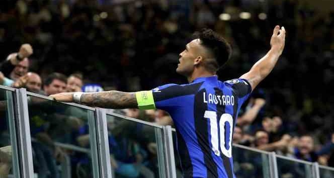 Inter, Milan’ı mağlup ederek Şampiyonlar Ligi'nde ilk finalist oldu