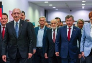 Millet İttifakı'nın genel başkanları bir araya gelecek: CHP Genel Merkezi'nde toplanacaklar