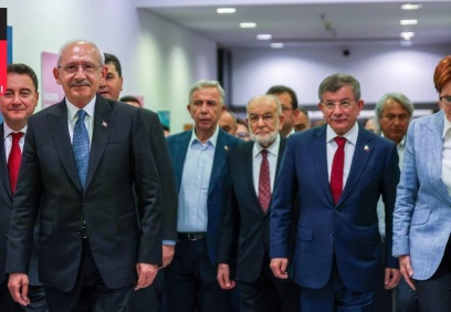 Millet İttifakı'nın genel başkanları bir araya gelecek: CHP Genel Merkezi'nde toplanacaklar