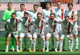 Eskişehirspor, profesyonel lige veda etti