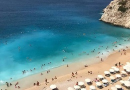 Turizmin gözdelerinden biri de Türkiye