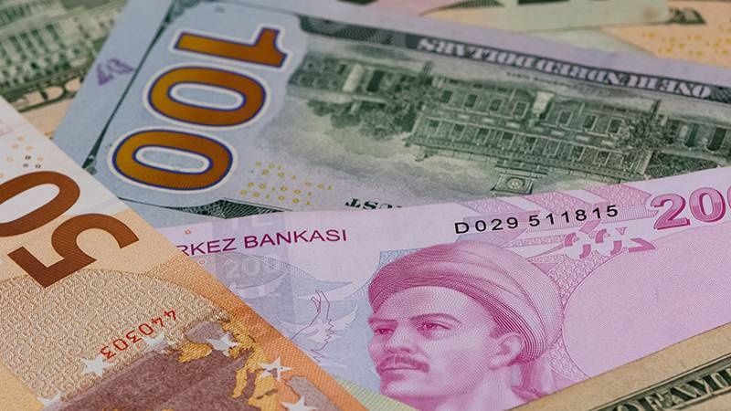 Özel sektörün kısa vadeli dış borcu 90,3 milyar dolar