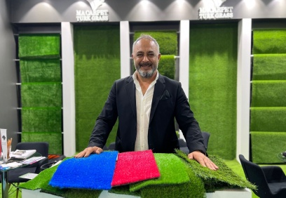 Dev futbol kulüplerine suni çim satacak